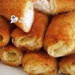 peynirli galeta unlu krep boregi