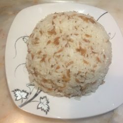 sehriyeli pirinc pilavı