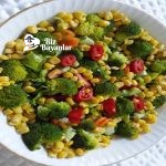 brokoli salatasi