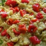 köz-patlıcan-salatası