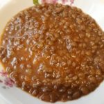 mercimek yemegi tarifi