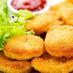 Ev Yapımı Nugget