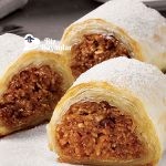 ayvali strudel tarifi