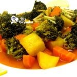 brokoli yemegi tarifi