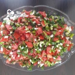 coban salata tarifi