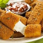 mozzarella kroket tarifi