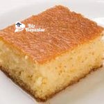 pandispanya tatlisi tarifi