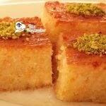 revani tatlisi tarifi