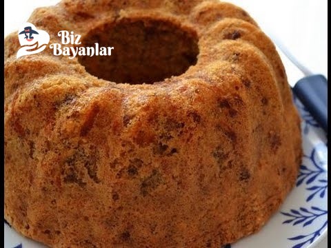 tarcınlı havuclu kek tarifi