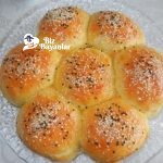 çiçek ekmek tarifi