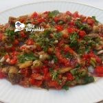 babagannus salatasi tarifi