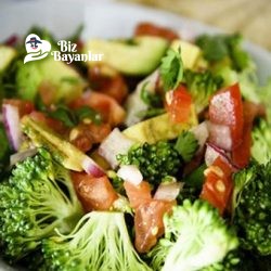 brokoli salatasi tarifi