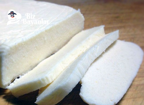 evde peynir yapımı tarifi