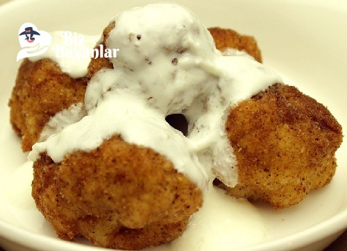 karnibahar kızartması tarifi