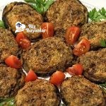 patlıcan kofte tarifi