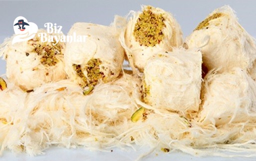 Pişmaniyeli Kurabiye Tarifi