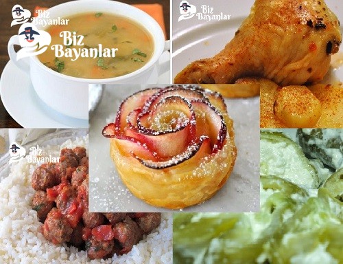 altınci gun iftar menusu