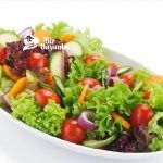 mevsim salatası tarifi