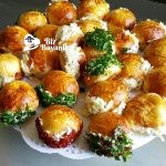sakallı pogaca tarifi