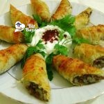 yufkali girit koftesi tarifi