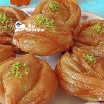 karakus tatlısi tarifi