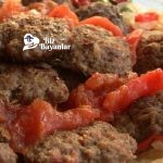 kofte kebabı tarifi