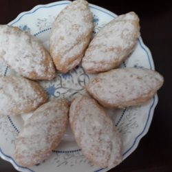 krem santili kurabiye