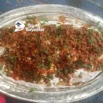 kiymali borani tarifi