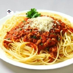 spagetti bolonez tarifi