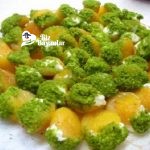 kaymakli kayisi tatlısi