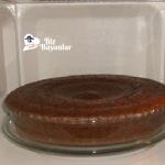 mikrodalgada islak kek tarifi