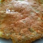 yulafli omlet tarifi