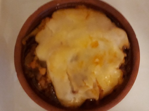 güvecte kasarlı karnıbahar tarifi