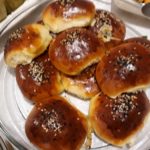 mayalı kasarli pogaca